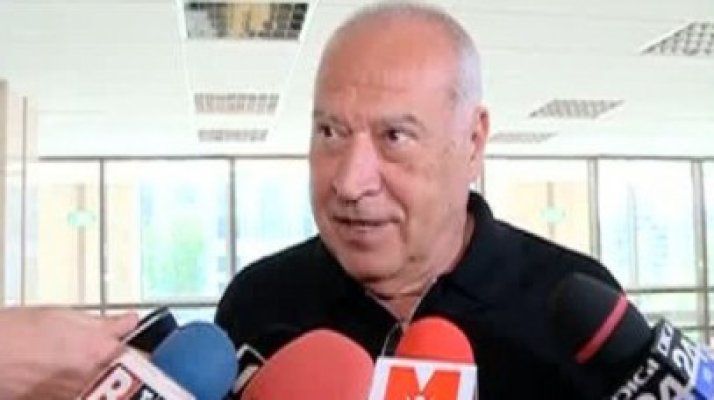 Voiculescu: Îl acuz pe Băsescu de înaltă trădare! A cedat patrimoniul Fundaţiei Gojdu